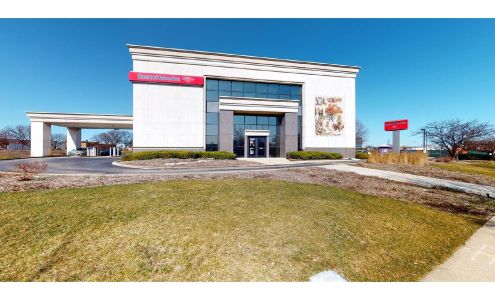 Bank of America (with Drive-thru ATM)