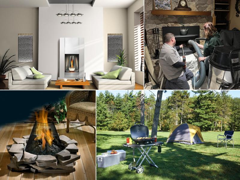 A Village Fireplace Shop