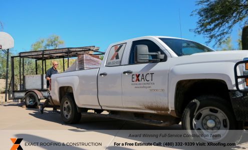 Exact Roofing & Construction