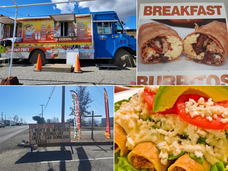 Taco Boy 199 S 2nd St, Burbank