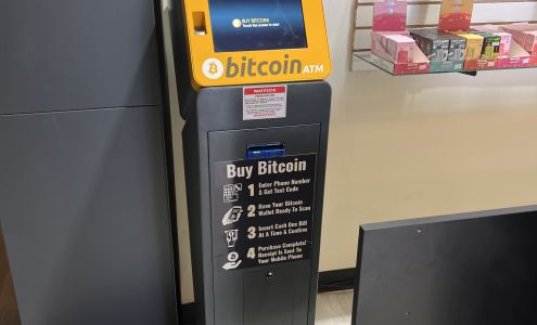 Bitcoin ATM Warner Robins - Coinhub