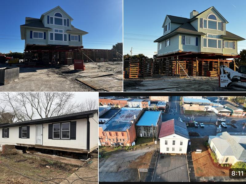 DeVooght House Lifters - North Carolina