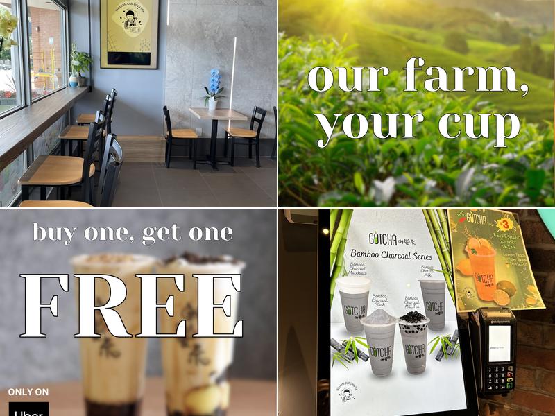 Gotcha Bubble Tea Oakville