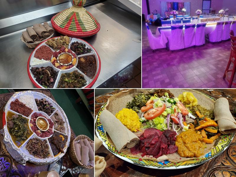 Piassa Restaurant & Mart 3096 N Decatur Rd, Scottdale