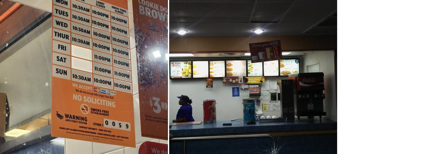 Little Caesars Pizza Menu