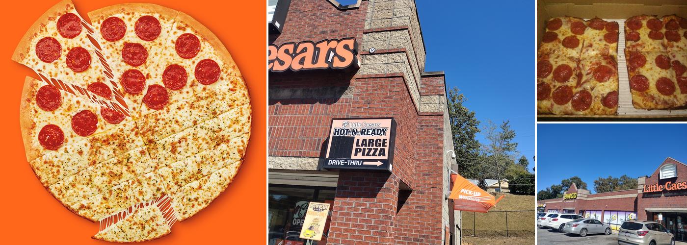 Little Caesars Pizza