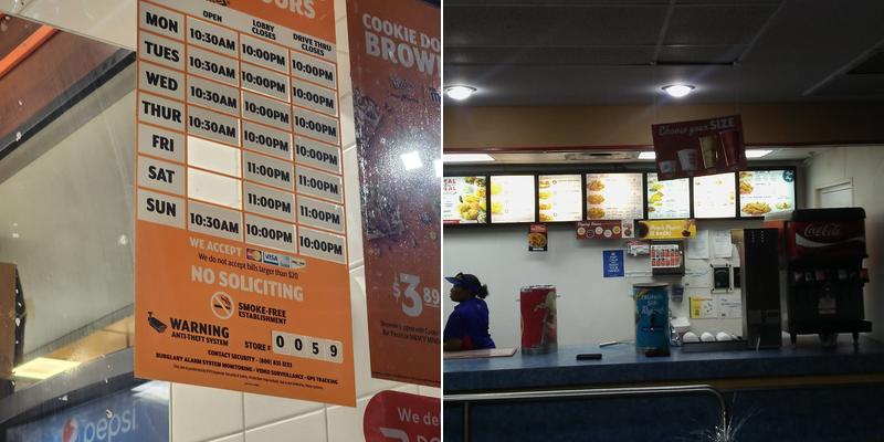 Little Caesars Pizza Menu