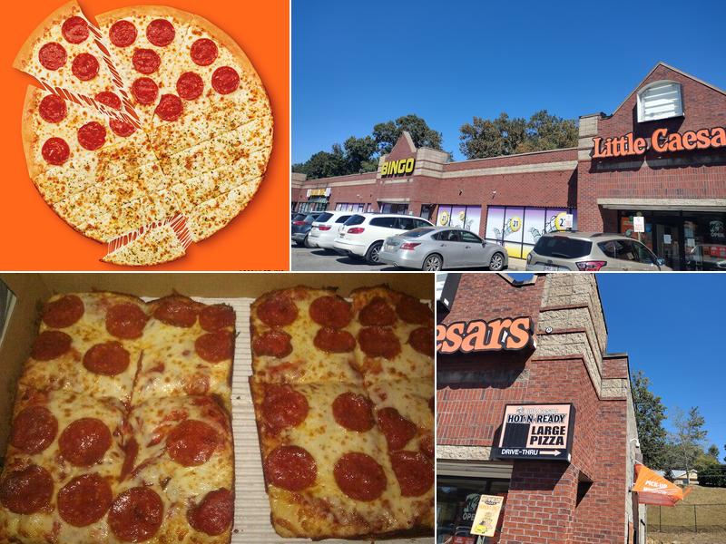 Little Caesars Pizza