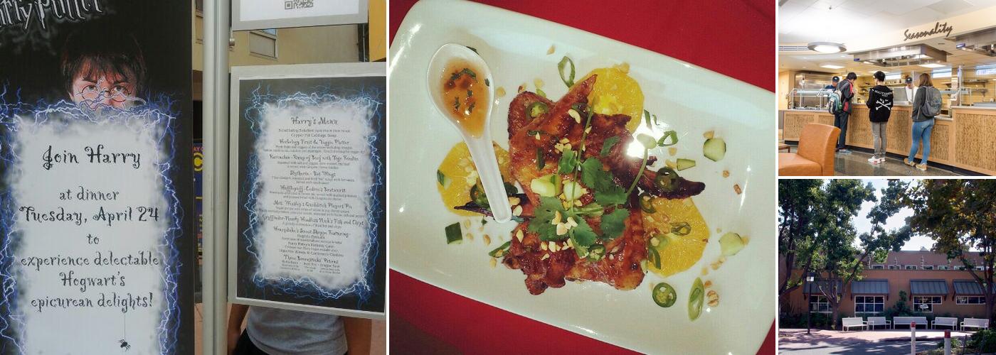 Cuarto Dining Commons