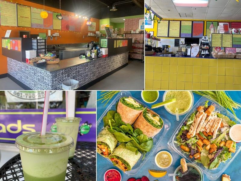 Planet Juice / Delray Beach 2275 S Federal Hwy, Delray Beach