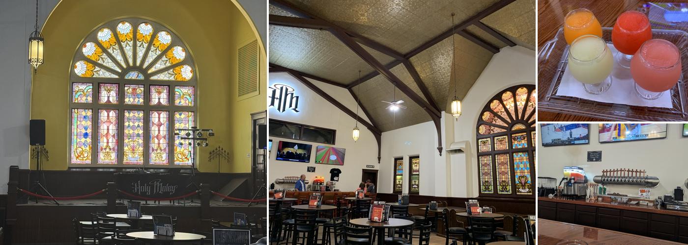 Holy Moley Brewing co