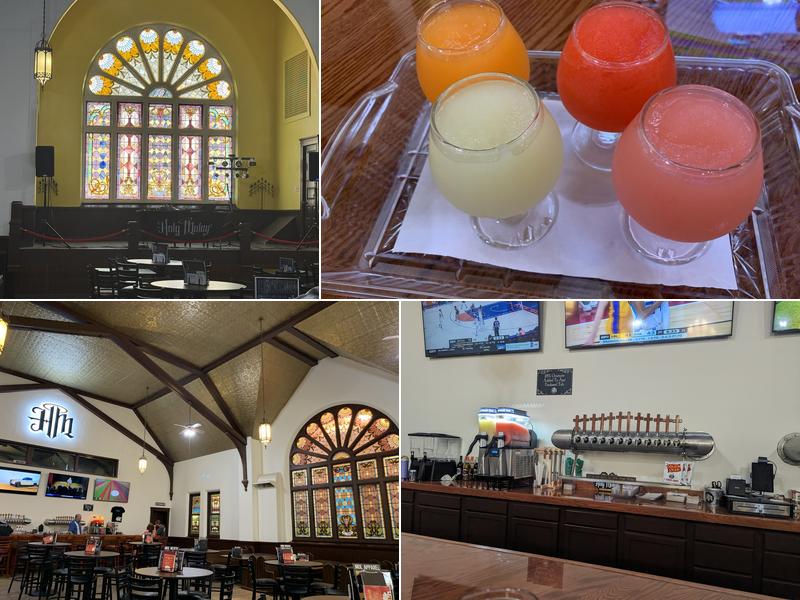 Holy Moley Brewing co