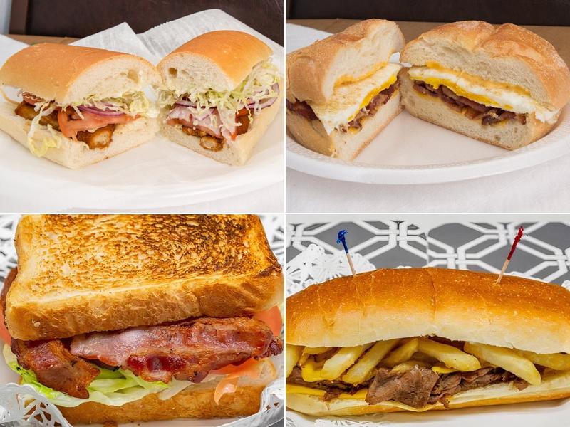 Chris's Deli 410 Scotland Rd, City of Orange
