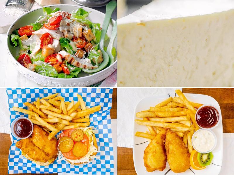 Blue Flame Bar and Grill