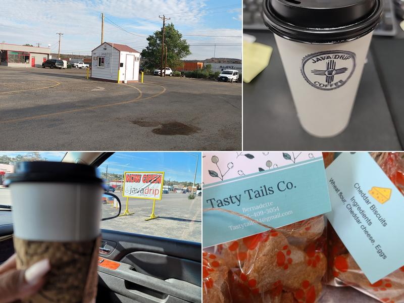 JAVA DRIP COFFEE 1307 E Hwy 66, Gallup