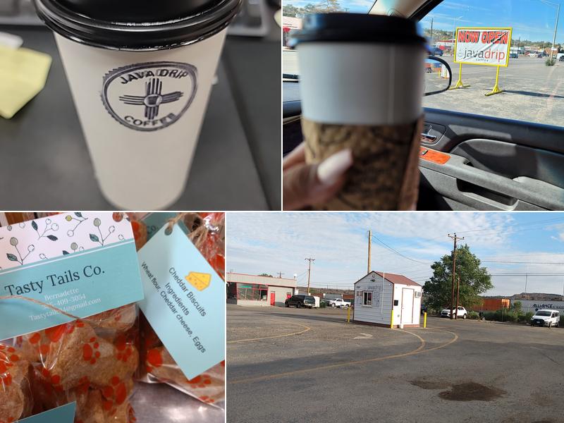 JAVA DRIP COFFEE 1307 E Hwy 66, Gallup