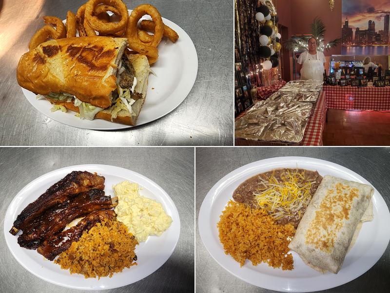 Latin bliss 6247 Kennedy Ave, Hammond