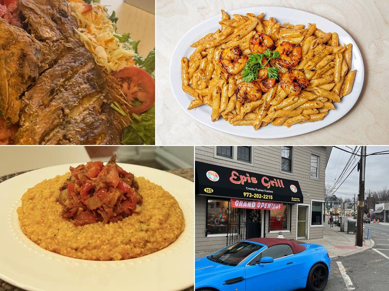 Epis Grill 155 Florence Ave, Irvington