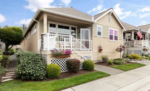 The Annie Cash Team | Windermere Real Estate Whidbey Island