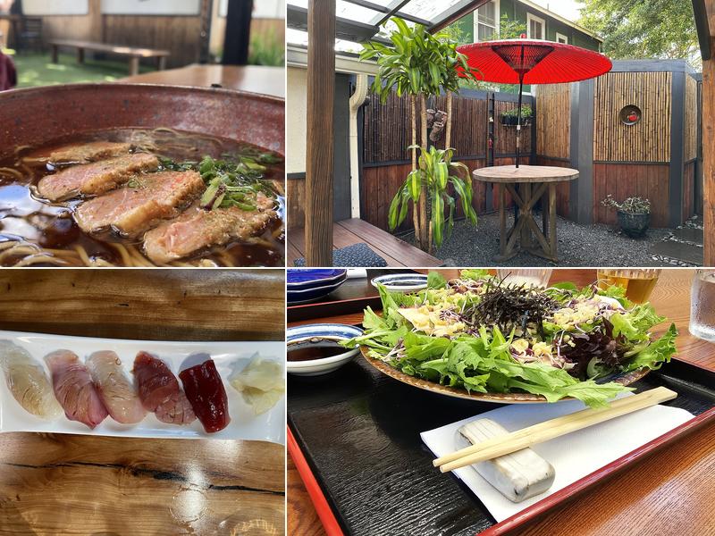 Wabisabi Soba & Sushi