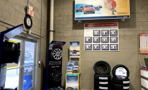 Costco Tire Center