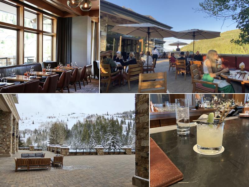 The St. Regis Bar - Deer Valley 2300 Deer Valley Dr E, Park City