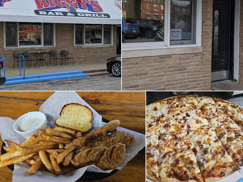 Higgys bar and grill