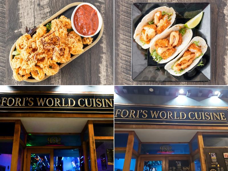 Ofori's World Cuisine