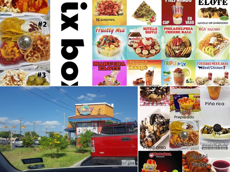 Snowball Express Pharr