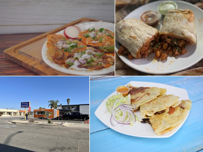 Los Tacos Sinaloa Taco Truck 501 S Broadway, Santa Maria