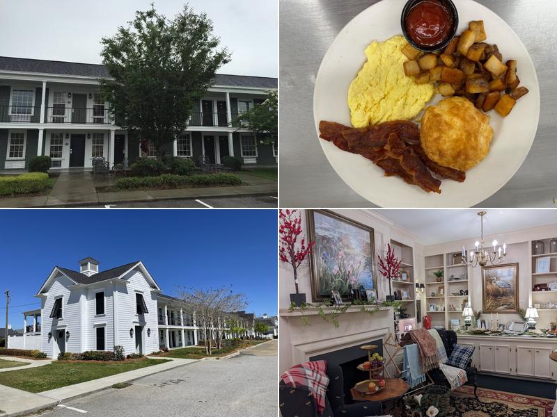 Clark's Inn 114 Bradford Blvd, Santee