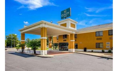Quality Inn near University of Mobile