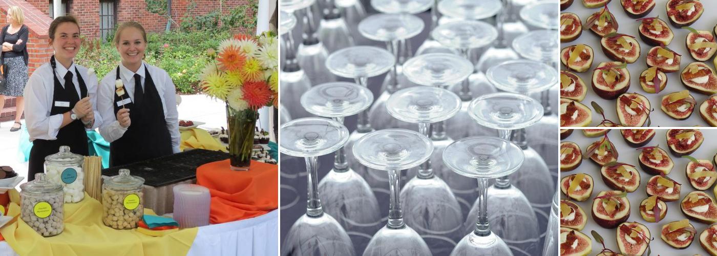 University of Puget Sound Catering Services