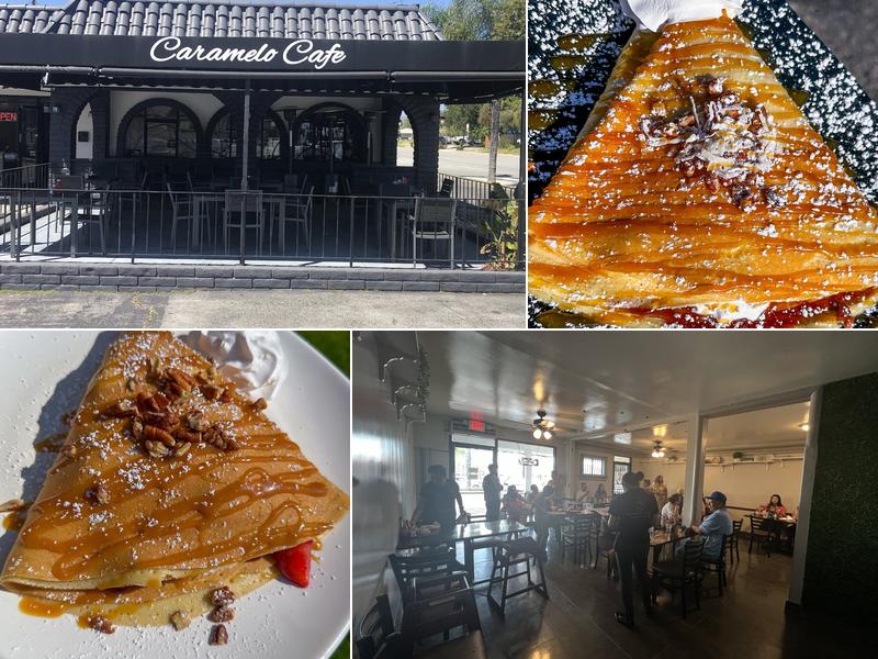 Caramelo Cafe