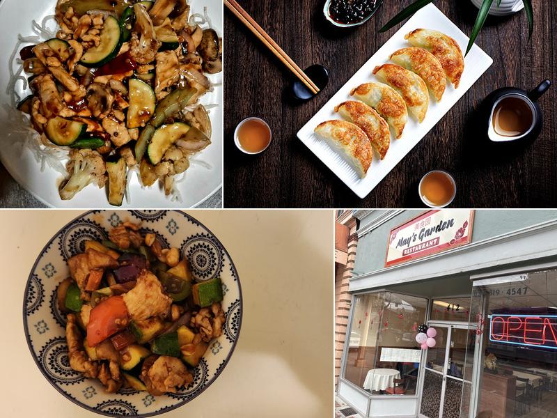 May’s Garden Restaurant