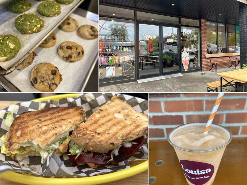 Louisa Café de quartier