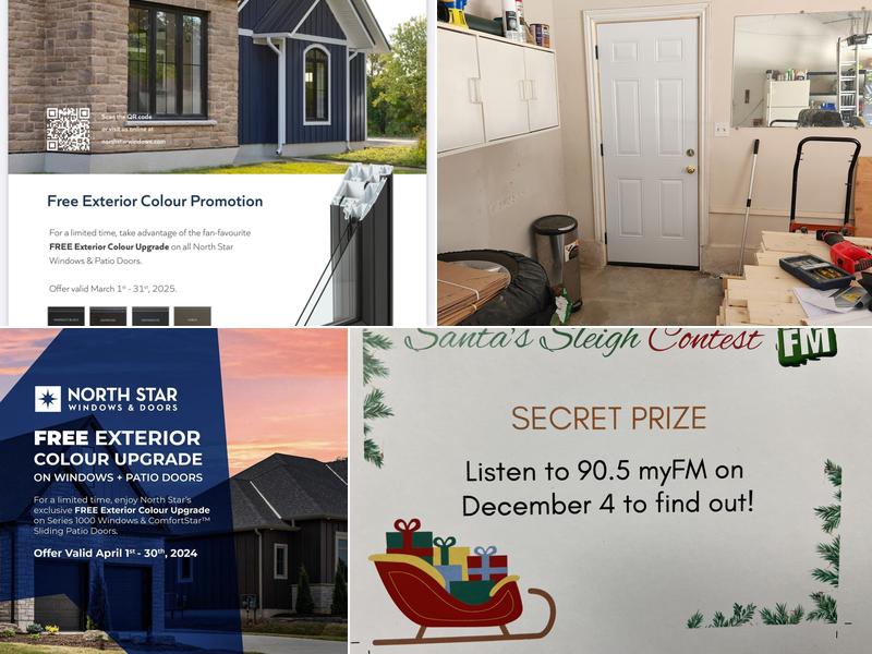 South Huron Window & Door Centre Ltd.