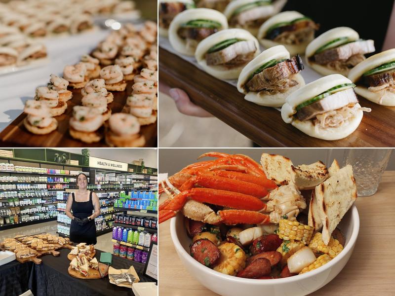 Sage & Plate // Private Dining and Catering