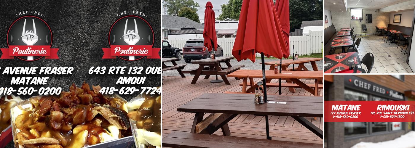 Chef Fred Poutinerie