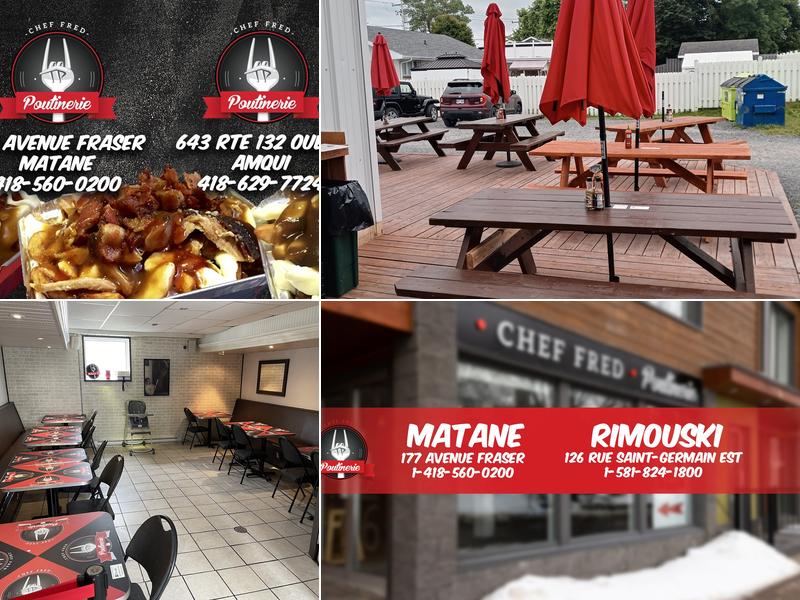 Chef Fred Poutinerie