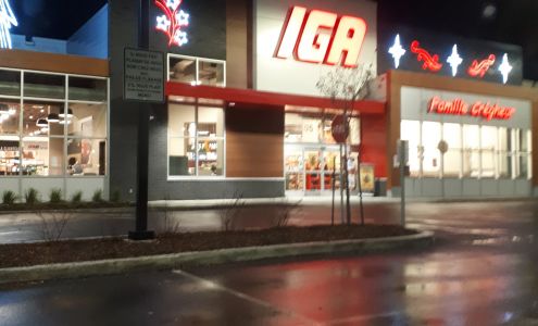 IGA Saint-lin-laurentides