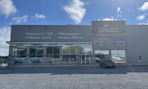 Camping Parc Bellerive Saint-Ours