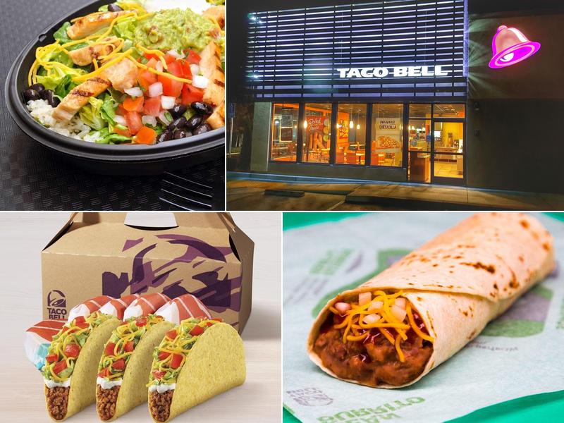 Taco Bell 8119 Lander Ave, Hilmar