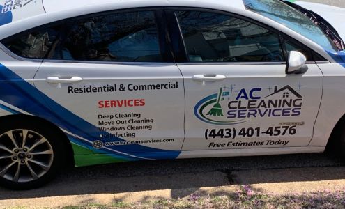 AC Cleaning Services 604 E Jeffrey St, Brooklyn Maryland 21225