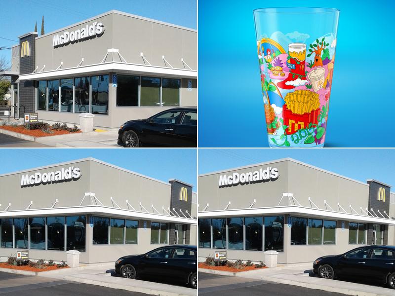 McDonald's 7960 Lander Ave, Hilmar