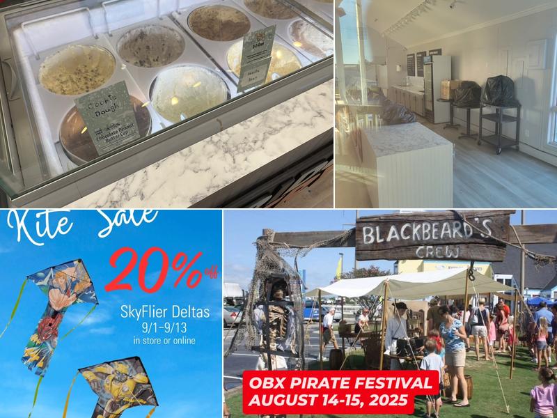 Jockey's Ridge Creamery