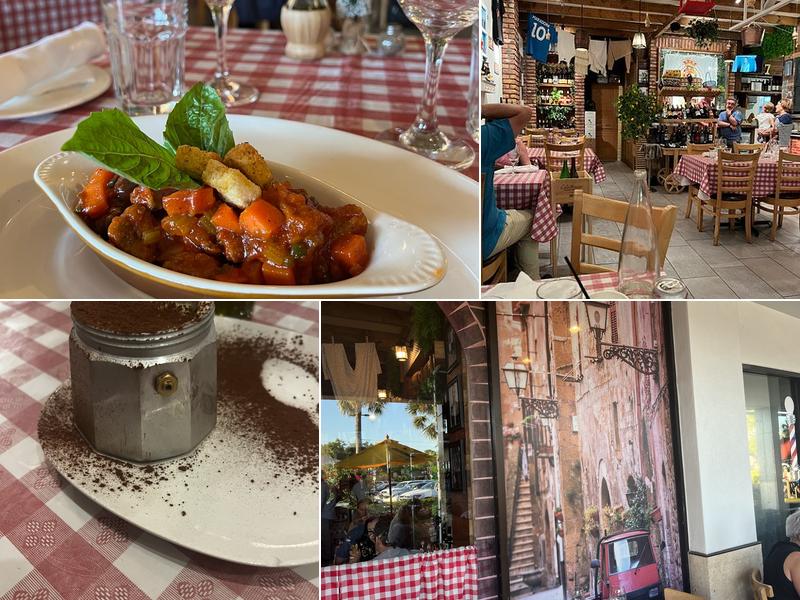 Trattoria Angela Naples 835 Vanderbilt Beach Rd, Naples