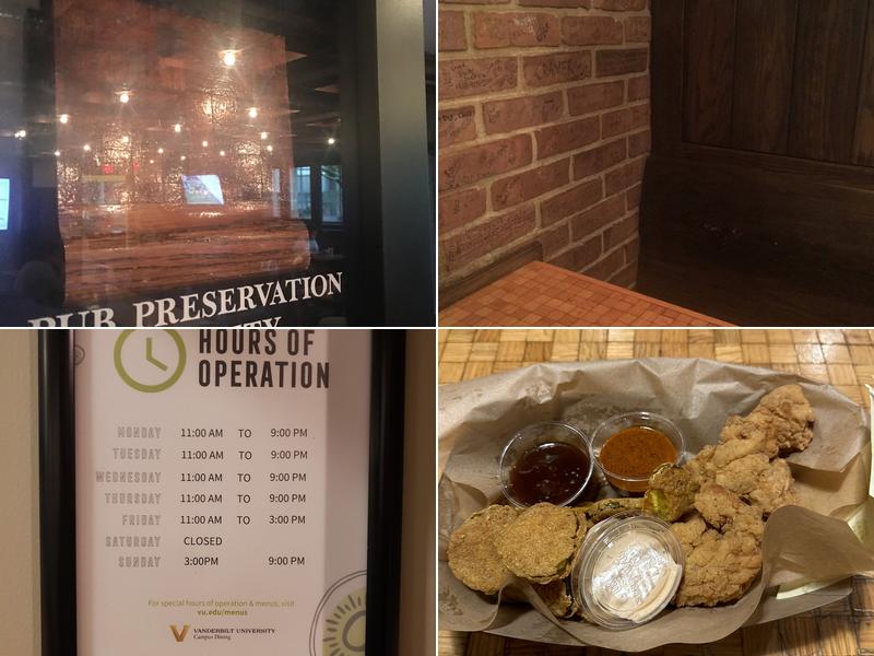 The Pub at Overcup Oak