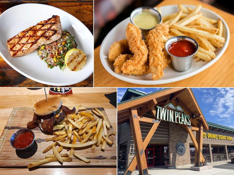 Twin Peaks 2151 Gallatin Pike N, Madison