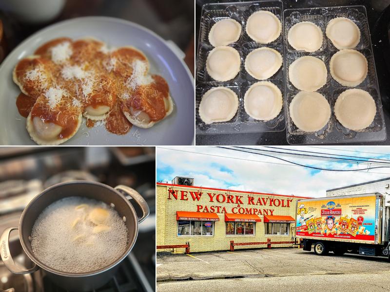 New York Ravioli & Pasta Co., Inc.